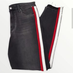 JOES JEANS The Charlie High Rise Skinny Ankle Jeans